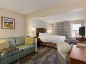 Hampton Inn Zanesville