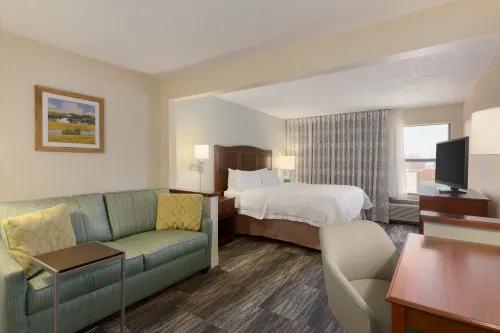 Hampton Inn Zanesville Hotels in Jefferson Township