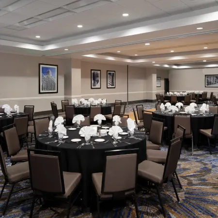 Embassy Suites by Hilton Los Angeles International Airport North Отели рядом с достопримечательностью «Район аэропорта Лос-Анджелеса»