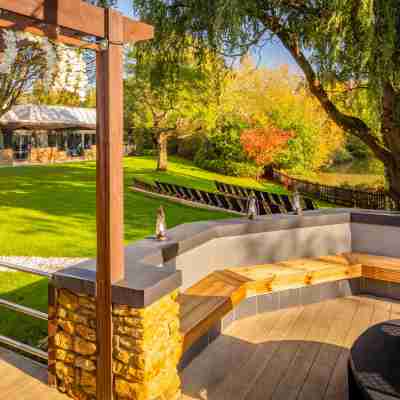 Crowne Plaza Stratford Upon Avon Hotel Exterior