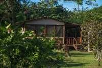 Private Family Bungalow Hotels near Corcovado National Park - San Pedrillo Ranger Station