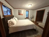 Modern and unique cottage in perfect downtown CDA location for a great getaway!