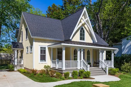 Tuck'd Away - Newly Built Vacation Home Located in Downtown Saugatuck