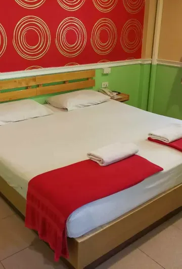 บ้านแถวเตียงดับเบิล (โซนหลัง)