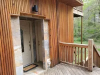Creekside-Atlanta Terrace-Level Guest Suite/23Min to MidTown & down Town Atlanta - balcony