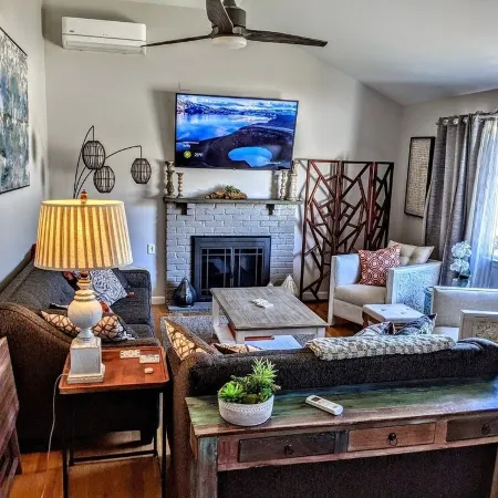 Boho chic beach escape