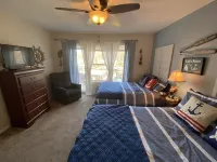 Your Paradise Awaits at the lake. 5bd/3bath big game room.