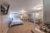 Riverfront | Pvt Dock | Trout Fishing | Firepit | Hot Tub