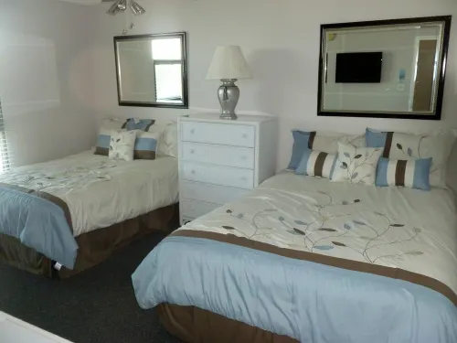 Oceanfront SeaColony Penthouse with Gorgeous Ocean Views!