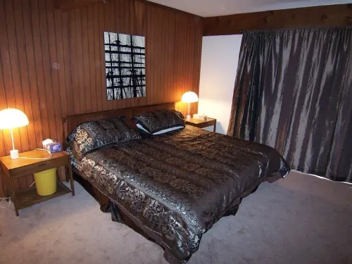 Ski right to your newly remodled great condo, enjoy woodburning fireplace & SAVE