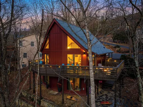 Hot Tub, Firepit, Mountain Views, Near Resort Attractions