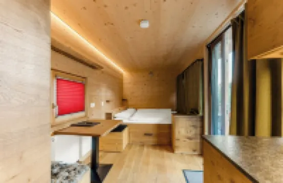 Tiny House Gallowayblick