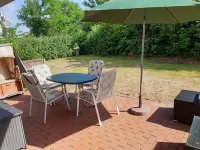 Beautiful apartment centrally located and 150m to the beach