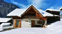 Les Salamanes - 3 double bedrooms - 2 bathrooms - domaine du Grand Massif