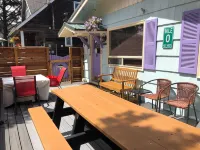 Superb 3-bedroom house with WiFi in Neskowin.
