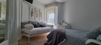 Great holiday villa, at the foot of the river Verdugo Hotels near Islas de San Simón y San Antón, Ría de Vigo