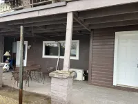 Garden House, Unit B - Hot Springs Convention Center Walking Distance