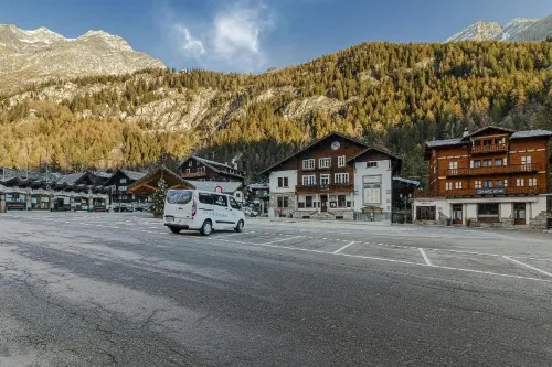 Hotel Dufour Hotels in Macugnaga