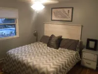 Heated Pool & Hot Tub, Golf Cart, 1 Block to Beach or Golf, 5Mins to New Buffalo