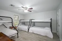 Premier Lodging for Fishing Charter Guests & Unforgettable New Orleans Vacations