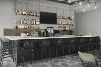 薩凡納市中心/歷史街區萬豪SpringHill酒店 - 酒吧