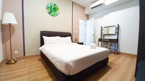 Urban Escapes - Bell Suites Hotels in Dengkil