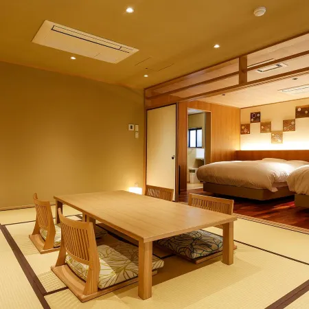 Yuraku Kinosaki Spa & Gardens