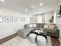 Cozy 3BR Spacious home w/Patio -Sleeps8