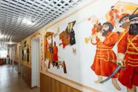 Hotel Rostovskiy - parkir