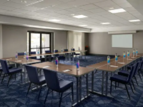 コートヤード・マートル・ビーチ・ベアフット・ランディング マートル・ビーチのホテル