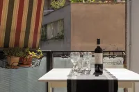 Apartment Casa Luna Pigneto Hotels in Pigneto