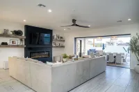Luxury Lakeviews, Heated Pool, Spa & Firepit Near Havasu Riviera Marina