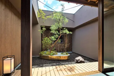 Gozan Hotel & Serviced Apartment Higashiyama Sanjo Hotels in Sanjo