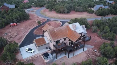 Zion Views- Kolob Cabin + Resort Access