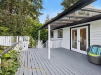 Charming 1-Bedroom House in Lovely Burien with  High Speed WiFi, Hotels in Burien
