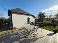 Augustant, quiet Normandy house 2 steps from Honfleur Các khách sạn ở Ablon