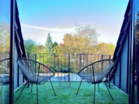 Apartment The Roof - Unique vacation apartment in the center of Minden Hotels in Minden