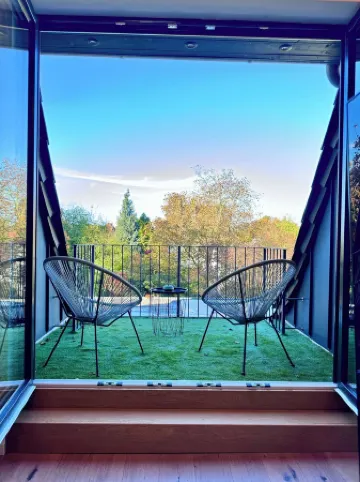 Apartment The Roof - Unique vacation apartment in the center of Minden