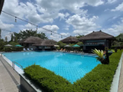 Labersa Garden Inn Hotels in Kampar Regency