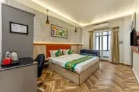 Treebo Divine Stay Prayagraj Hotels near SJS Digital Library