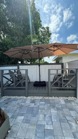 Charming studio Near Downtown Delray Beach, Florida.