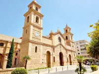 Cozy Apartment in the Central Area of Torrevieja