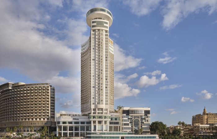 Hilton Cairo Grand Nile