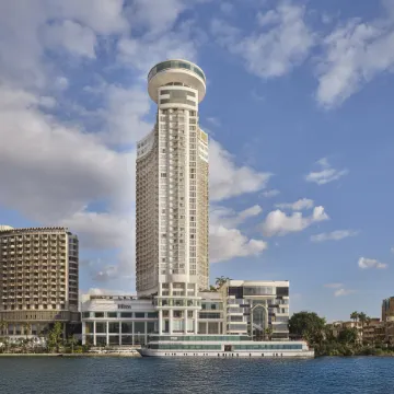 Hilton Cairo Grand Nile
