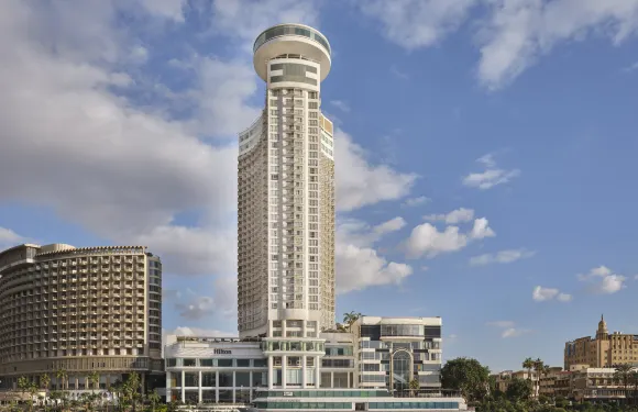 開羅格蘭德尼羅希爾頓酒店