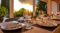 Luxury &  Chic Rental Villa Lake Garda Lazise. Lake view and swimming pool