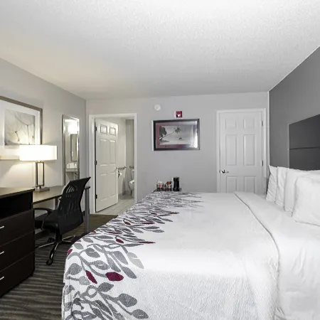 Red Roof Inn Defuniak Springs