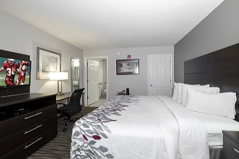 Red Roof Inn Defuniak Springs