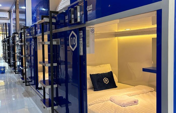 Rosalyne Sleepbox Malioboro 2 (Mirota)