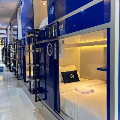 Rosalyne Sleepbox Malioboro 2 (Mirota)